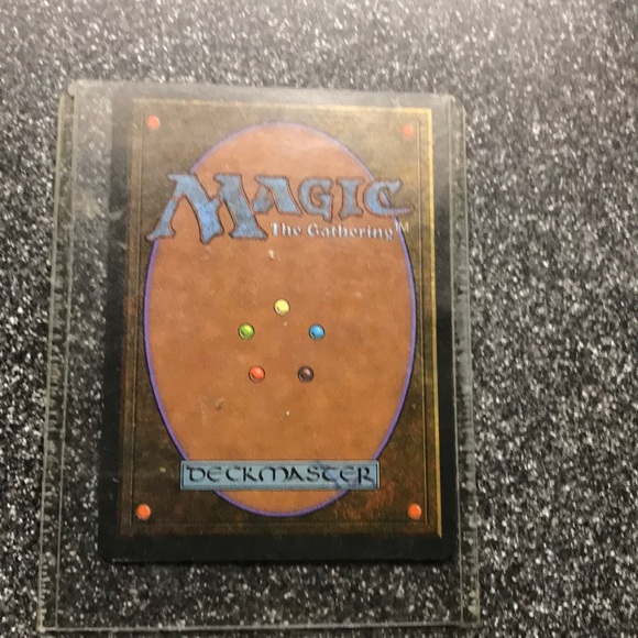 Sol’Kanar the Swamp King Magic the gathering card - Picture 3 of 7